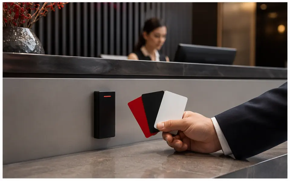 RFID-карты для систем доступа KERONG