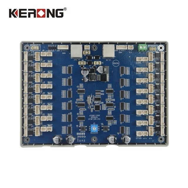 Плата управления KERONG KR-CU-16 для 16 электронных замков