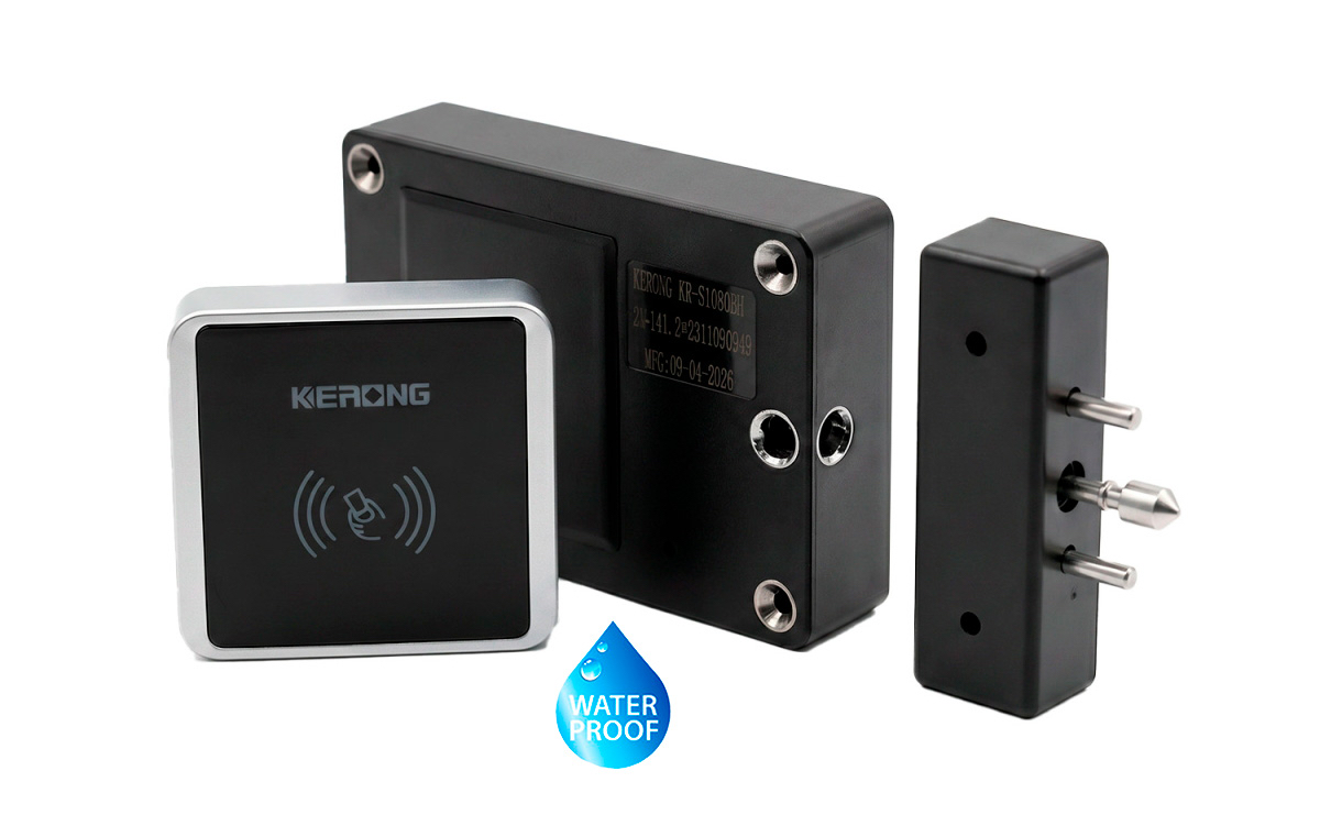 RFID-замок KERONG KR-S1080BH для шкафчиков