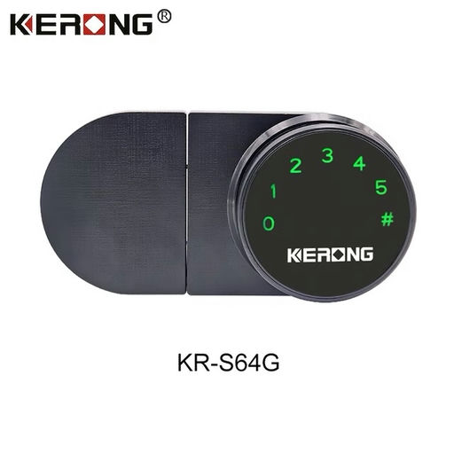 Электронный замок KERONG KR-S6461 для стеклянных шкафов