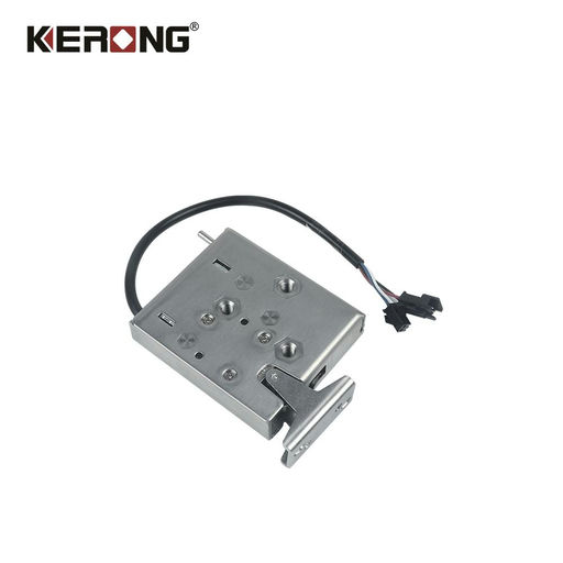 Соленоидный замок KERONG KR-S6676 для постаматов