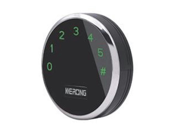 Кодовый замок KERONG KR-S8064RP для шкафчиков