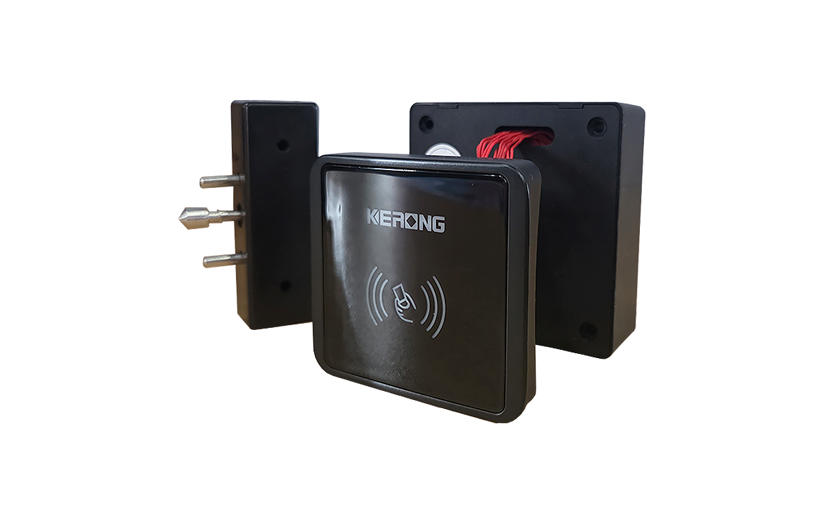 RFID-замок KERONG KR-S8080BH для шкафчиков