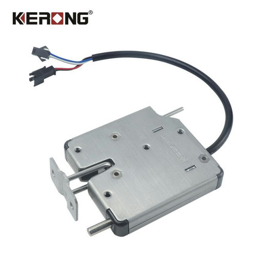 Соленоидный замок KERONG KR-S99A для постаматов