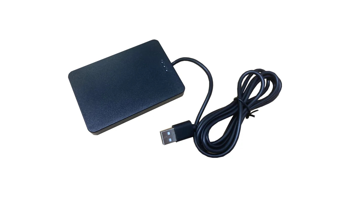 Универсальный считыватель USB